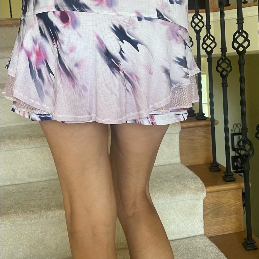 Lucky in Love size extra small tennis skirt